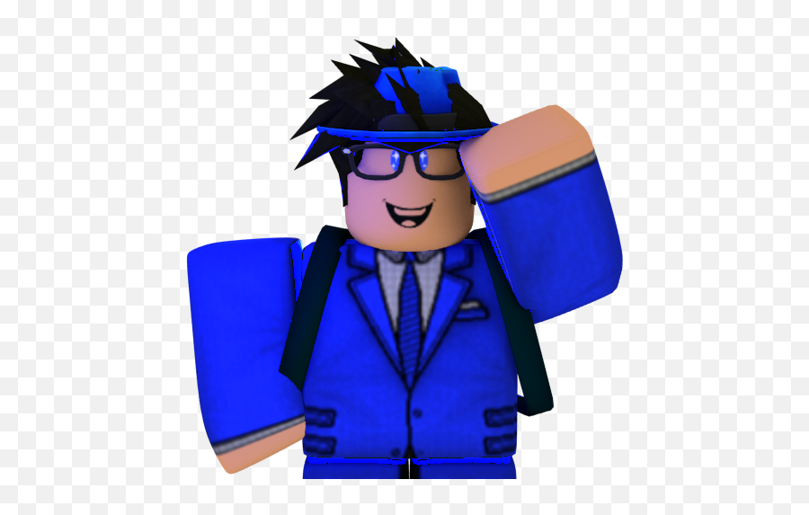 Blue Boy - Roblox - Free Transparent PNG Clipart Images Download