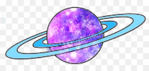 Planet - Galaxy Png