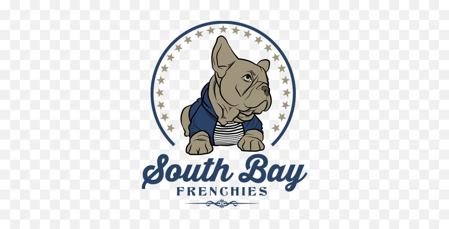 Custom Kennel Logos - Ruben Avila Productions French Bulldog Kennel Logo Png,American Bully Logo