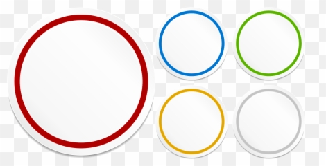 Circle Vectors Png 4 Image - Vector Icon Png