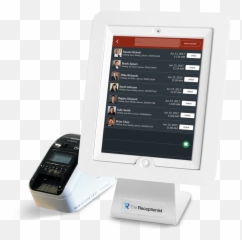 Receptionist Png - Peace Of Mind In Emergencies Gadget Office Equipment,Receptionist Png