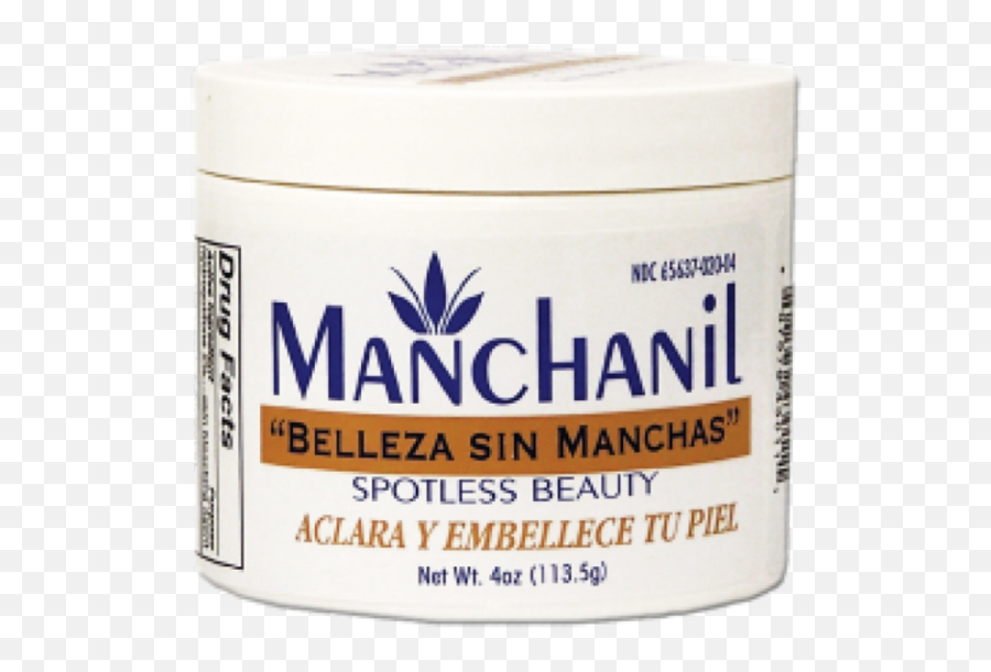 Crema Manchanil - Cream Png,Manchas Png