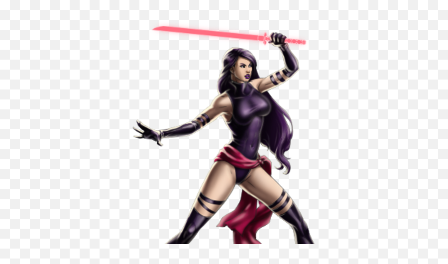 Avengers - Psylocke Modern Png,Psylocke Png