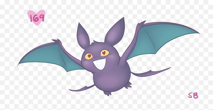 Crobat Needs To Really Love You - Crobat Cute Png,Crobat Png