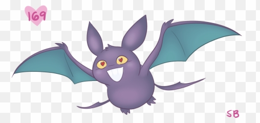 Crobat Needs To Really Love You - Crobat Cute Png,Crobat Png