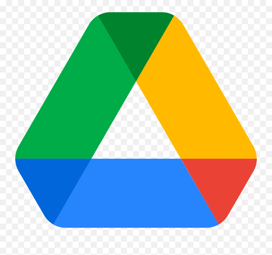 Google Drive Vector Logo - Google Drive Logo Png,Google Drive Logo