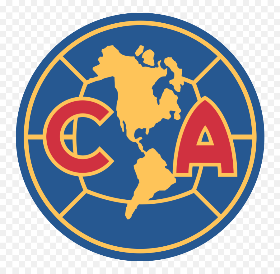 Club America Logo Png Transparent - Club América,Club America Logo