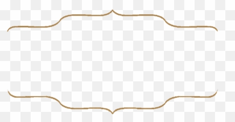 Text Border Png Transparent Free For - Border Shape