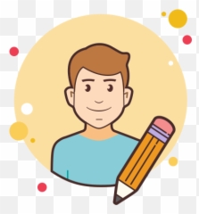 Edit User Icon - Icons Png
