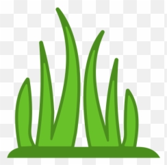 Garden Grass Icon Png And Svg Vector - Vertical