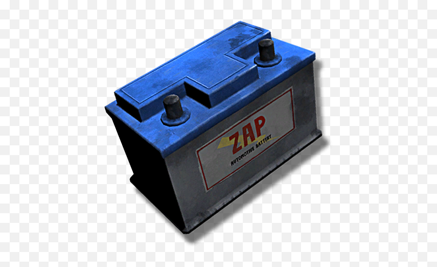 Car Battery - Portable Png,Car Battery Icon