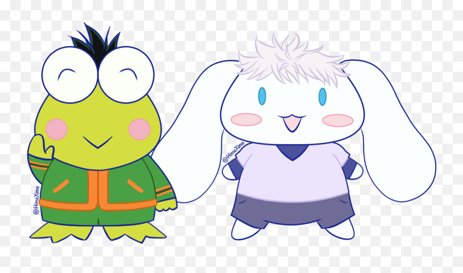 Keroppi Hashtag - Hxh Sanrio Png,Keroppi Icon