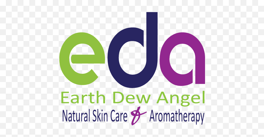 Safety With Essential Oils - Earth Dew Angel Graphic Design Png,Earth Logo Png