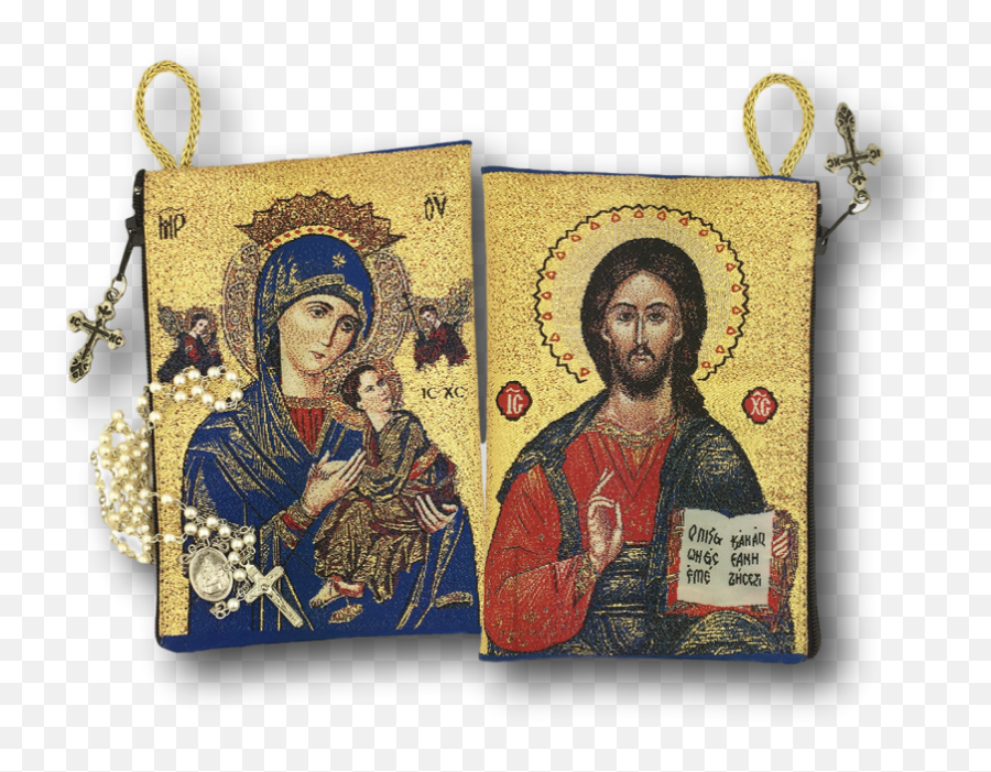 Rosary Holders - Religious Item Png,Perpetual Help Icon