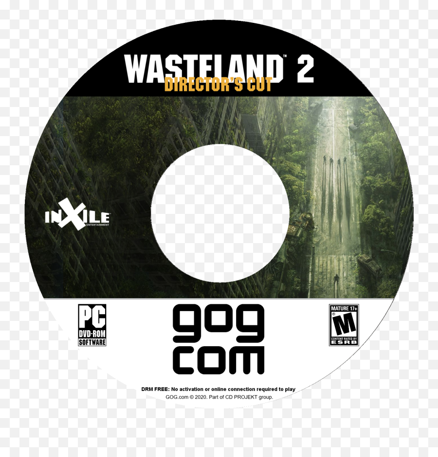 W - Optical Disc Png,World Of Goo Icon