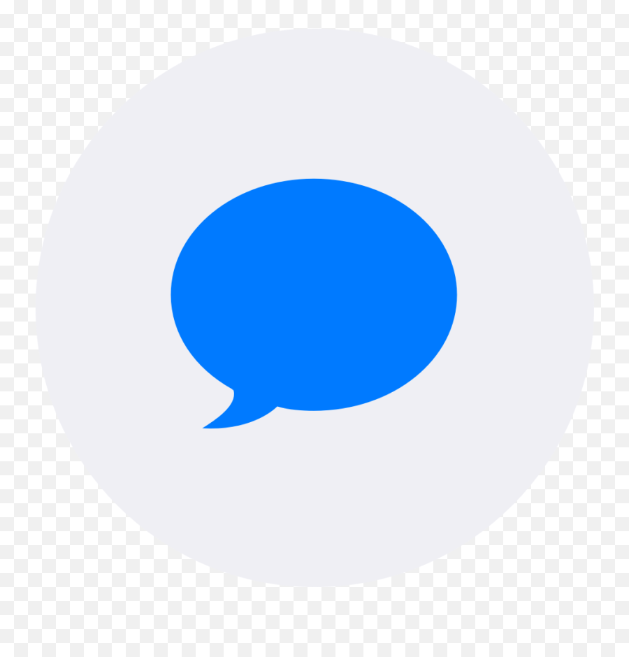 Sunshine Conversations Docs Apple Business Chat - Dot Png,Imessage Icon Png