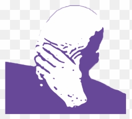 How To Get Surround Sound Working - Facepalm Logo png