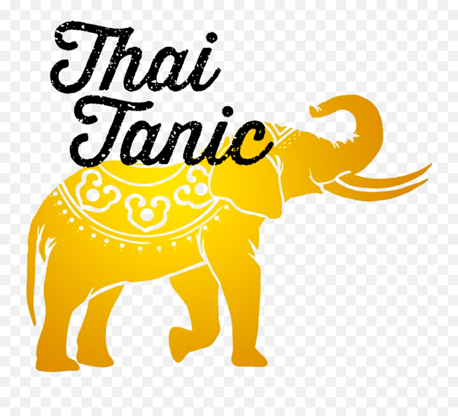 Thai Tanic Restaurant Png Icon