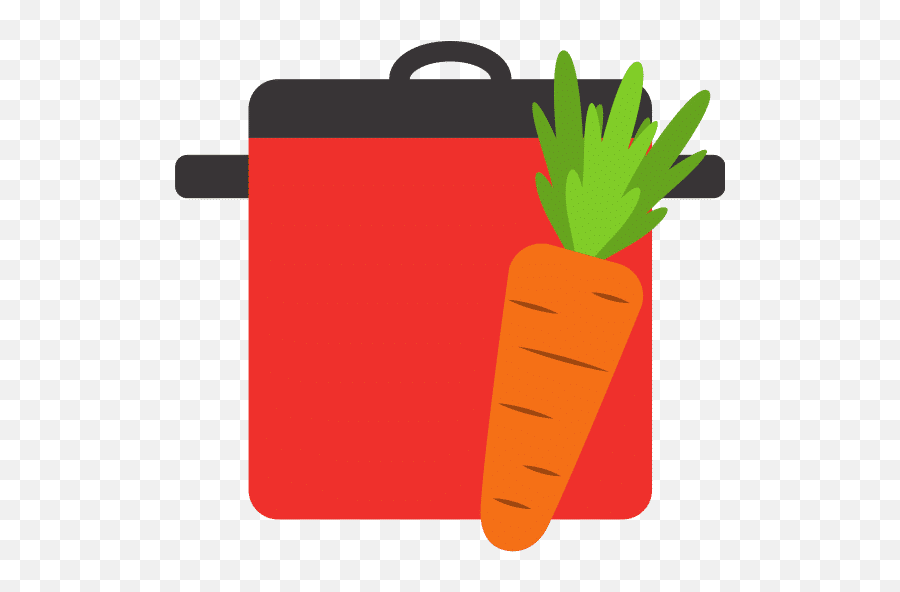 Cooking Vegetarian Food Icon - Baby Carrot Png,Vegetrian Icon