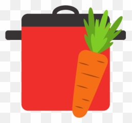 Cooking Vegetarian Food Icon - Baby Carrot png