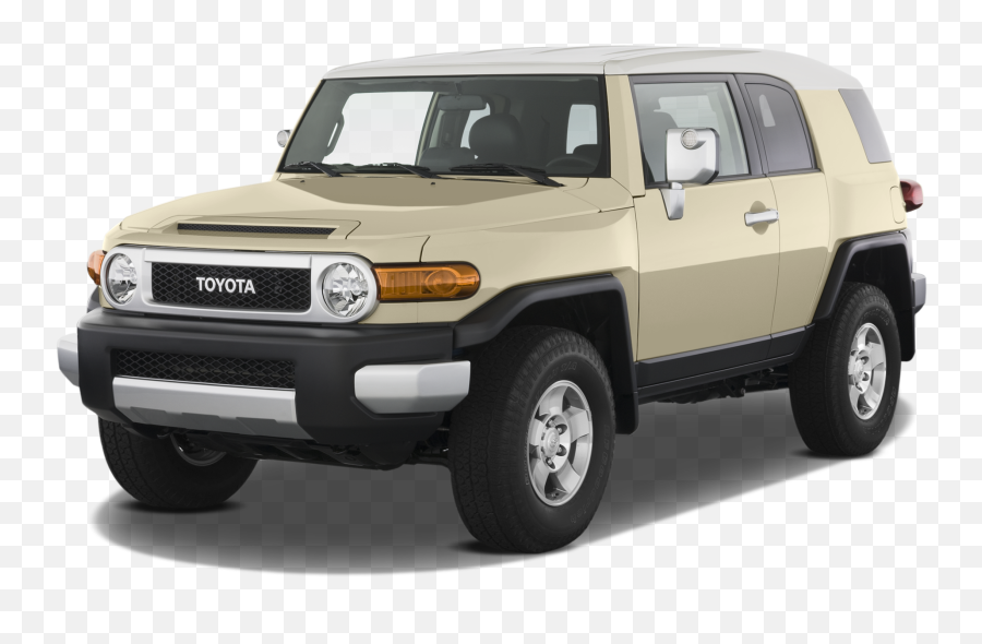 2012 Toyota Fj Cruiser Buyers Guide - Land Cruiser Fj 2010 Png,Icon 4x4 Fj40