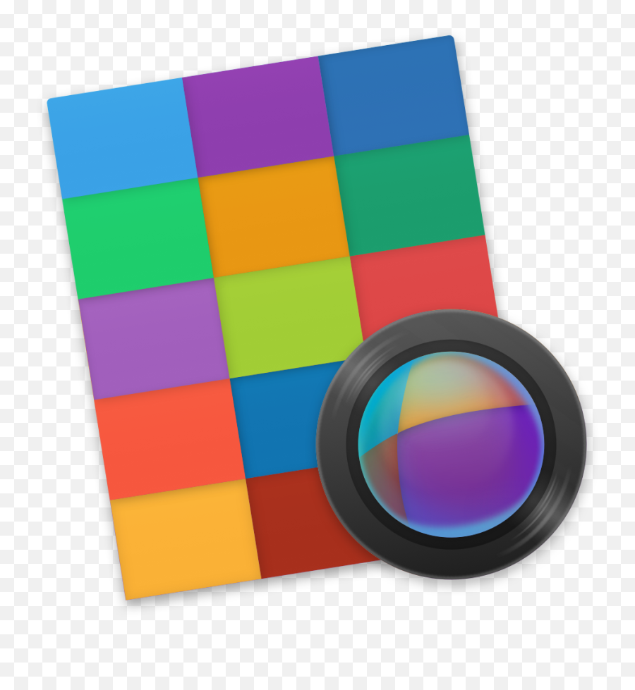 Press Kit For Exhibeo 2 Easy - Vertical Png,Color Picker Icon