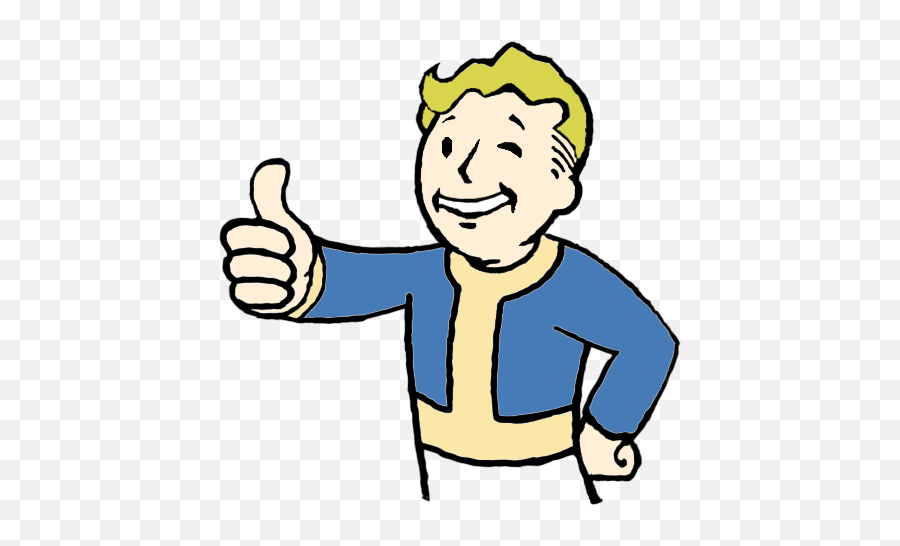 Vault Boy Transparent U0026 Png Clipart Free Download - Ywd Vault Boy,Boy Transparent Background