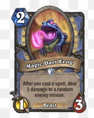 Mage Deck - Hearthstone Chenvaala png