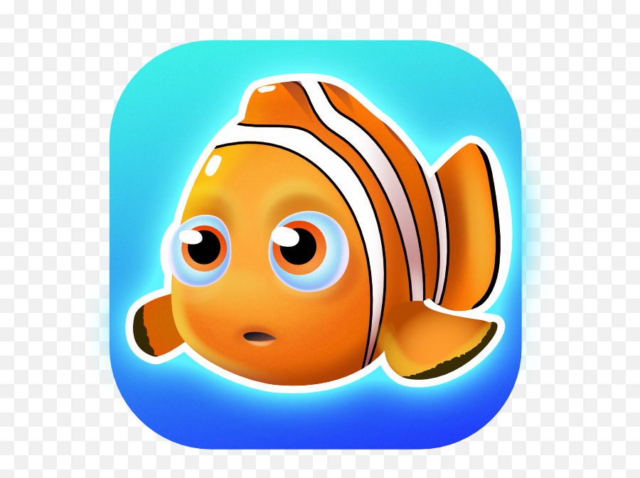 Nemo - Clip Art Png,Nemo Png