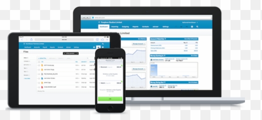Xero Accounting Help - Technology Applications png