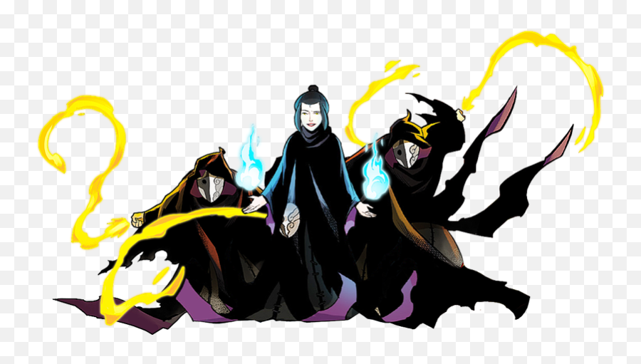 Morals Off Aang Air Vs Kemurikage Azula - Illustration Png,Aang Png
