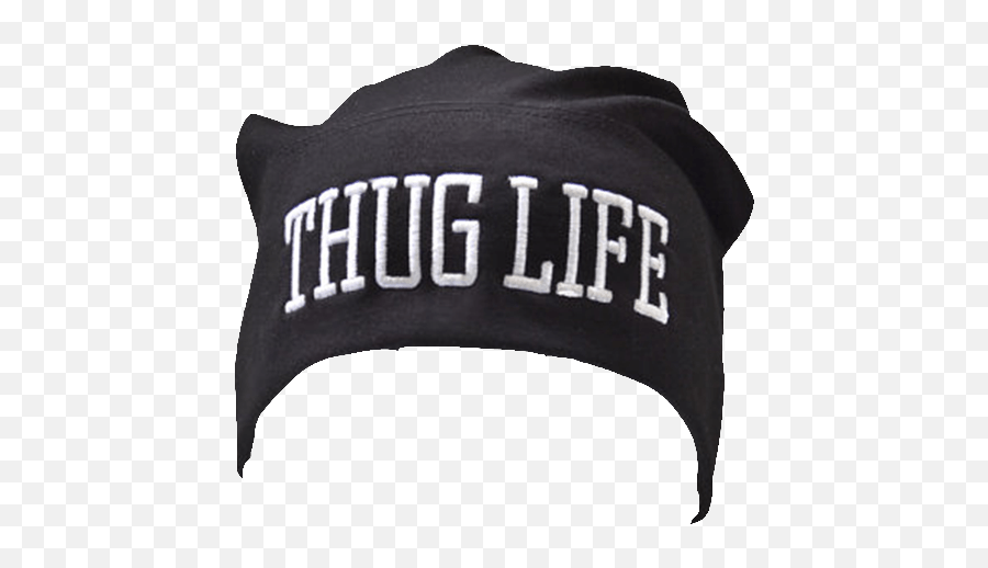 Popular And Trending Thug Life Stickers - Sweatshirt Png,Thug Life Logo