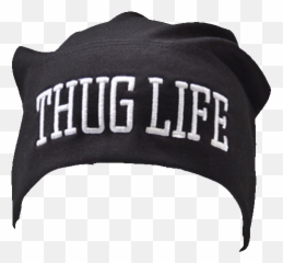 Popular And Trending Thug Life Stickers - Sweatshirt Png,Thug Life Logo