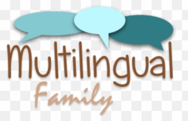 Multilingual Family Clipart - Full Size 3205824 png