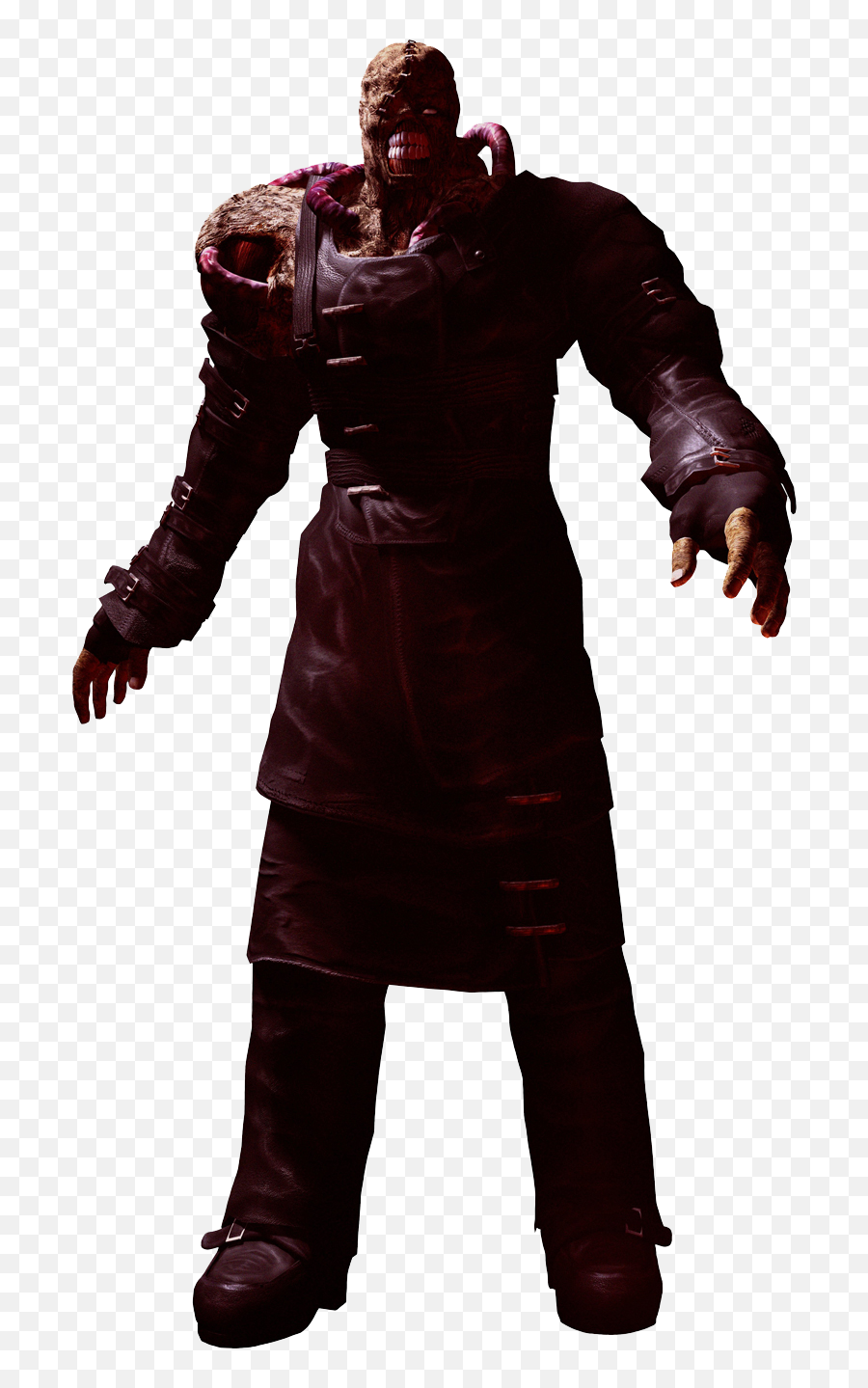 Resident Evil Nemesis Png U0026 Free Nemesispng - Re Nemesis,Resident Evil Icon Pack