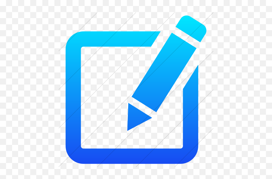 Ios Edit Icon 230429 - Free Icons Library Ios Blue Edit Icon Png,Edit Icon Images