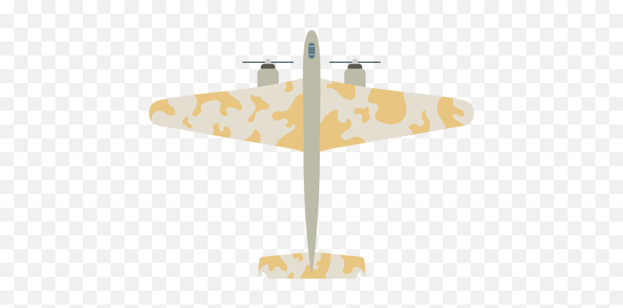 Fighter Jet Top View Icon - Transparent Png U0026 Svg Vector File Aircraft,Facebook Plane Icon