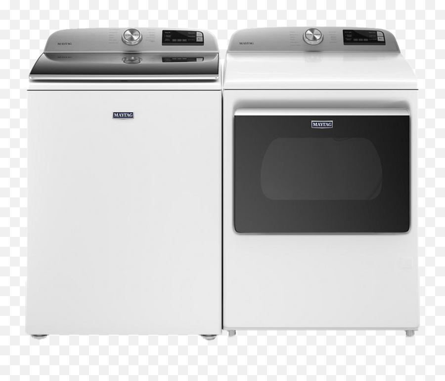 Maytag Laundry Pair - Maytag Washer And Dryer Png,Electrolux Icon Refrigerator Ice Maker Problems