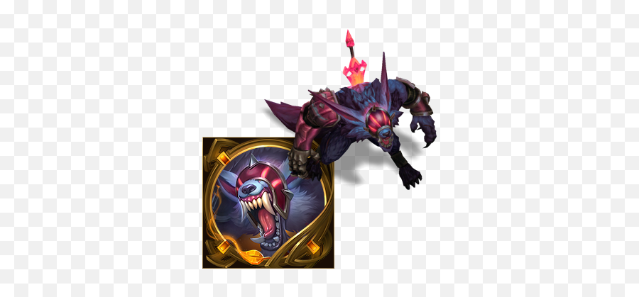 Loot - Grey Warwick Chromas Png,Yorick Icon