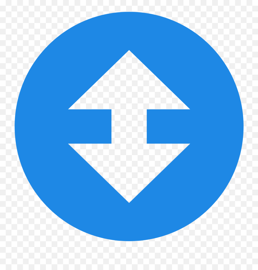 Eo Circle Blue Arrow - Left Arrow Red Circle Png,Blue Circle Arrow Icon