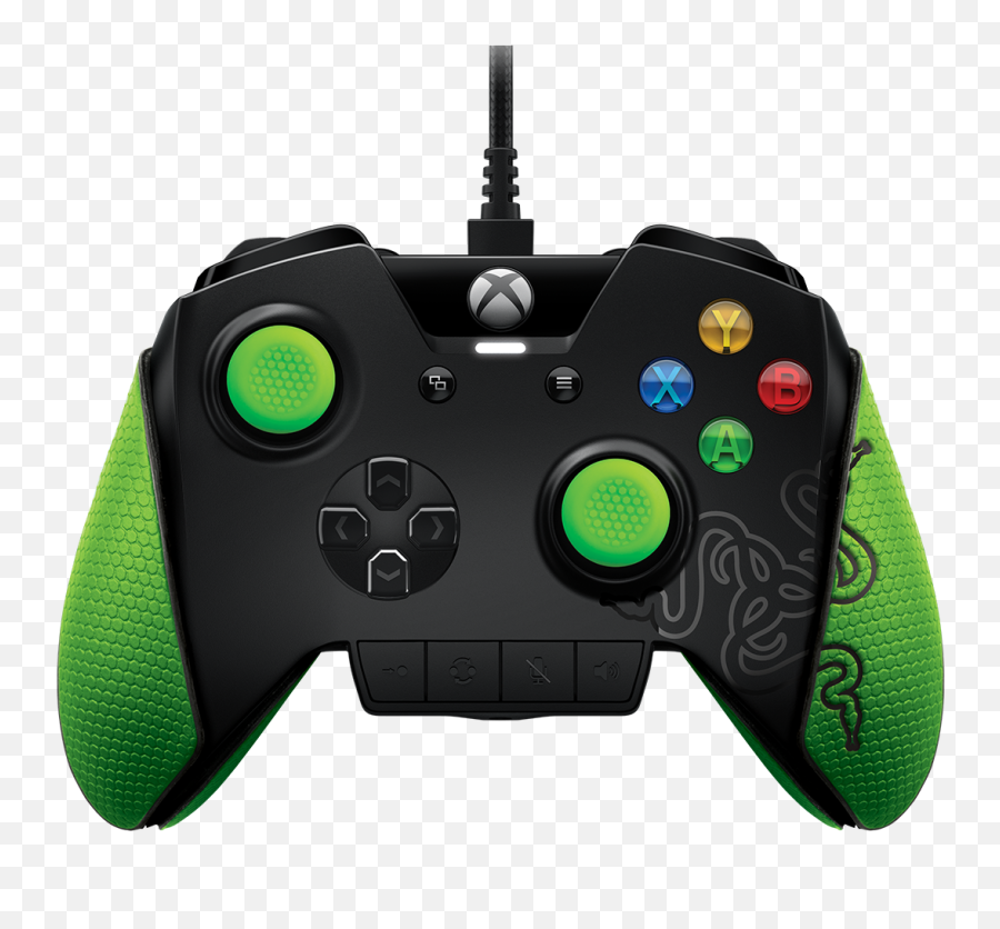 Razer Wildcat Gaming Controller For Xbox One Rz06 - 01390100r3m1 Png,Wildcat Icon