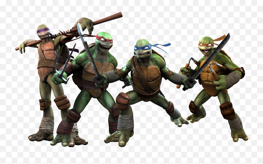 Steam Workshop Teenage Mutant Ninja Turtles Race - Leonardo Tmnt Out Of The Shadows Game Png,Ninja Turtle Logo