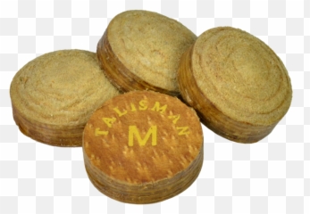 Talisman Pro Pool Cue Tips 9 Pack U2013 Billiards - Biscuit png