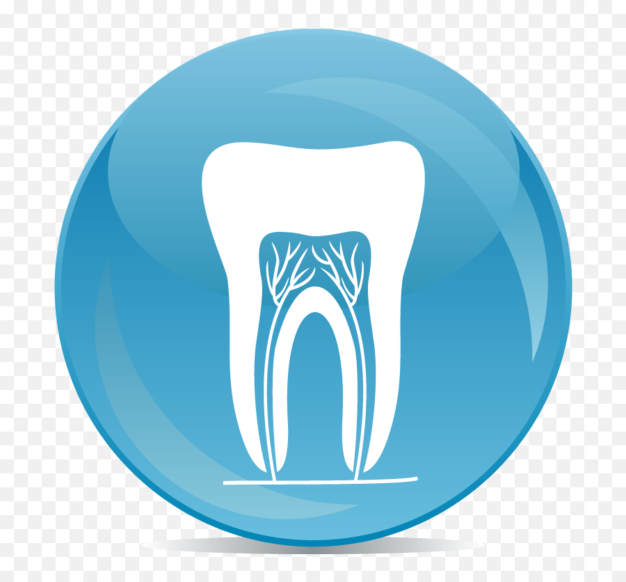 Download Hd Root Canal Treatments - Root Canal Treatment Root Canal Icon Png,Icon Tooth Treatment