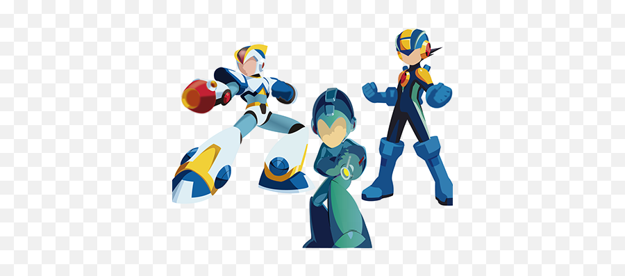 Megaman Projects Photos Videos Logos Illustrations And - Artwork Mega Man Battle Network Png,Megaman X4 Icon