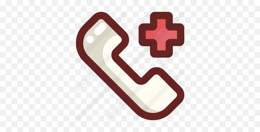 Emergency Icon Iconbros - Icon Blue Phone Png,Urgent Icon
