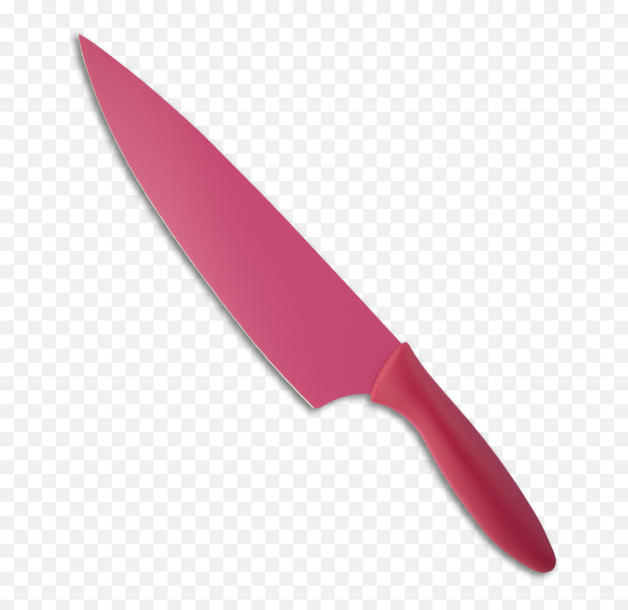 Knife Clipart Chefs Chef - Pink Kitchen Knife Png,Knife Transparent