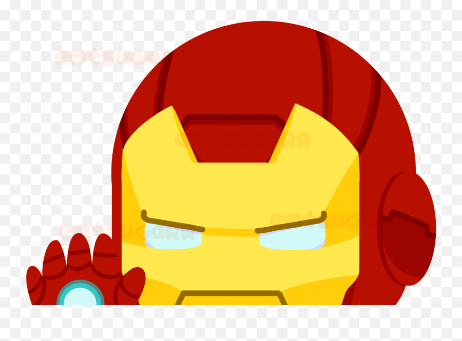 Marvel Iron Man Peeker - Fictional Character Png,Iron Man Icon