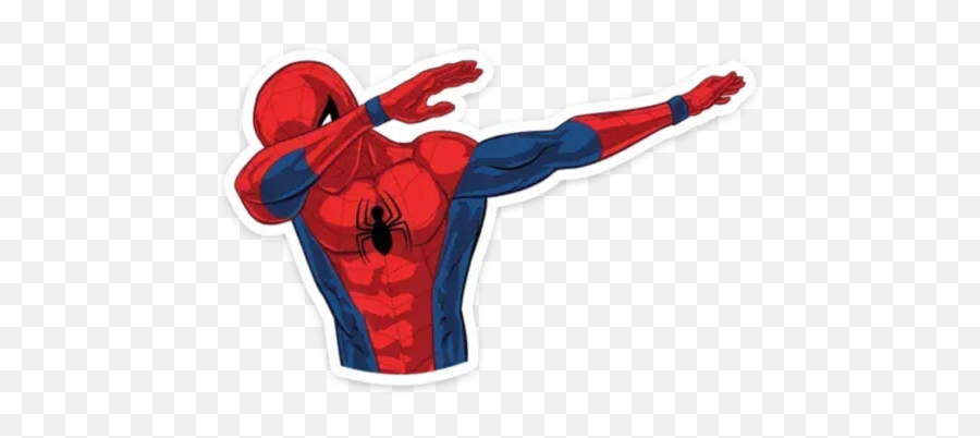 Spiderman By Haha - Sticker Maker For Whatsapp Spiderman Emoji Png,Dancing Spiderman Icon