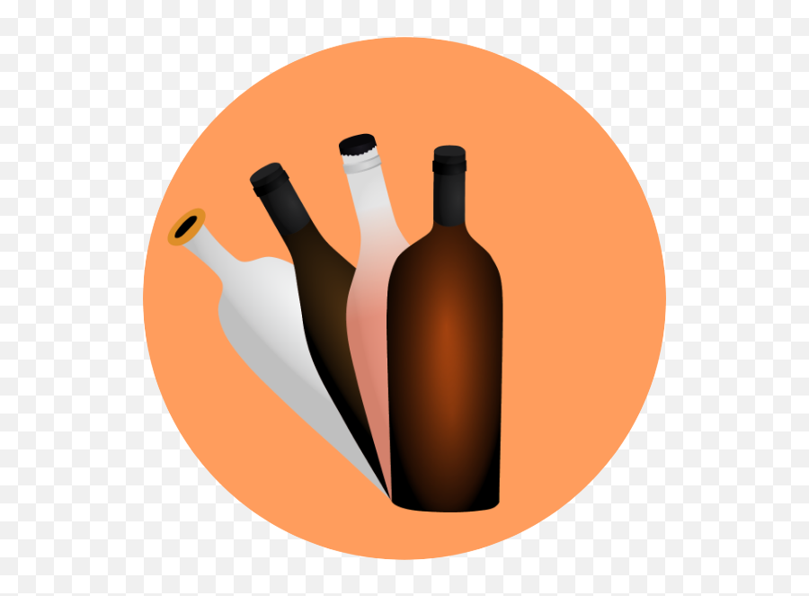 The Natural Wine Company - Curated Selections Of The Best Empty Png,Bottle Of Wine Icon Transparent